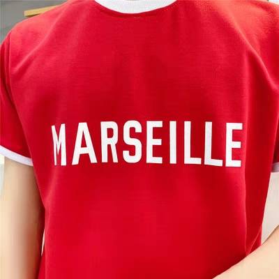 Red shirt